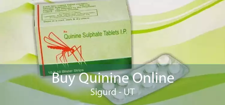 Buy Quinine Online Sigurd - UT