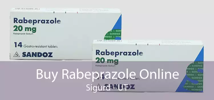 Buy Rabeprazole Online Sigurd - UT