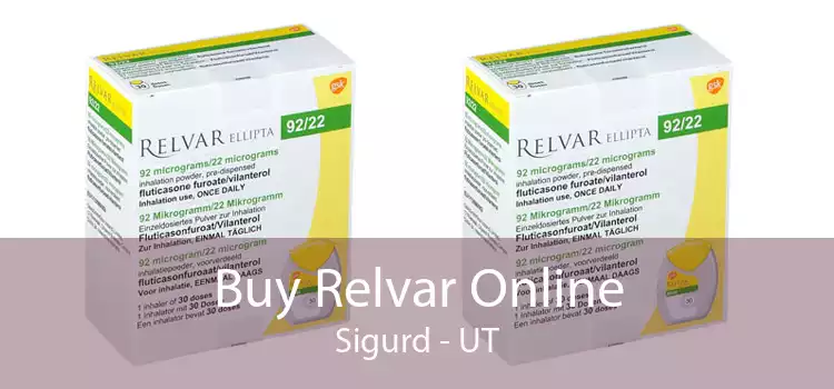 Buy Relvar Online Sigurd - UT