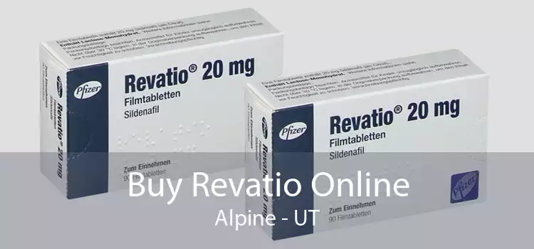 Buy Revatio Online Alpine - UT