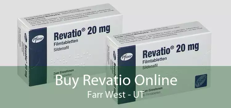 Buy Revatio Online Farr West - UT