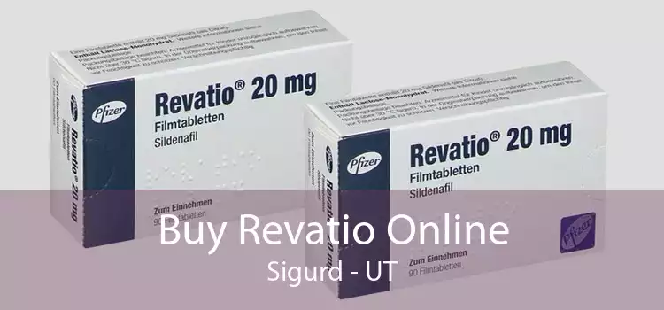 Buy Revatio Online Sigurd - UT