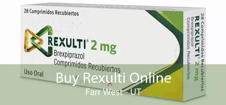 Buy Rexulti Online Farr West - UT