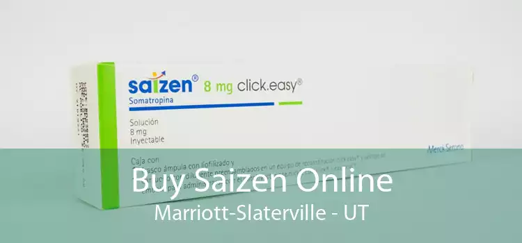 Buy Saizen Online Marriott-Slaterville - UT