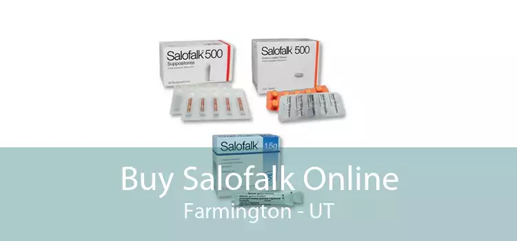 Buy Salofalk Online Farmington - UT