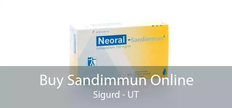 Buy Sandimmun Online Sigurd - UT