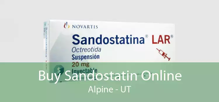 Buy Sandostatin Online Alpine - UT