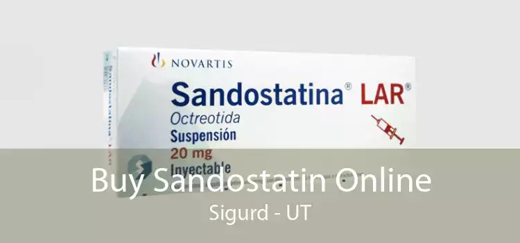 Buy Sandostatin Online Sigurd - UT