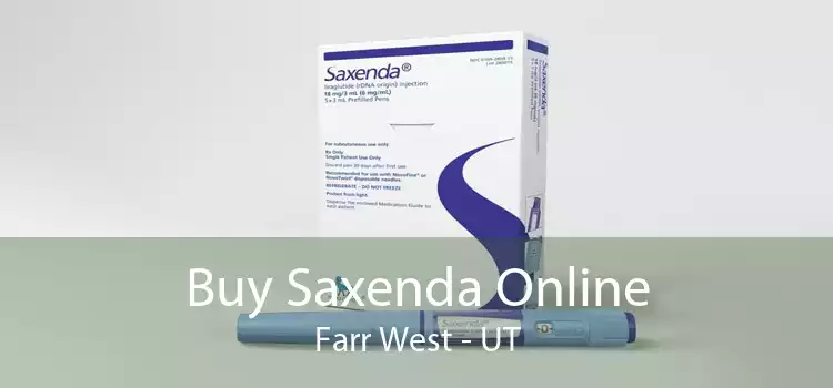 Buy Saxenda Online Farr West - UT