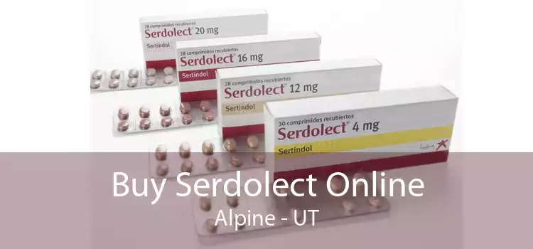 Buy Serdolect Online Alpine - UT