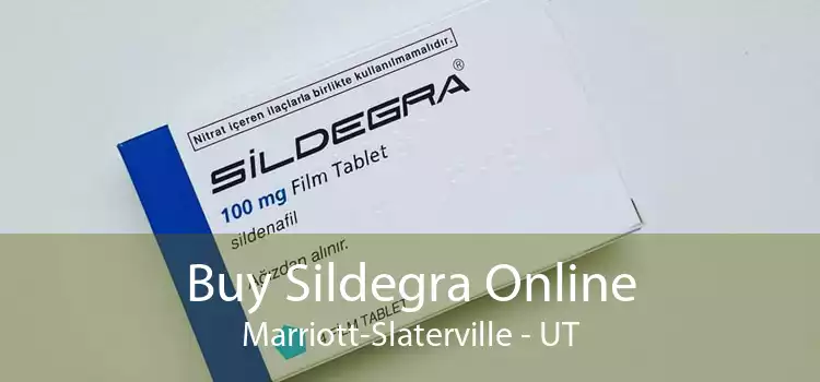 Buy Sildegra Online Marriott-Slaterville - UT