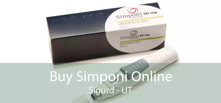 Buy Simponi Online Sigurd - UT