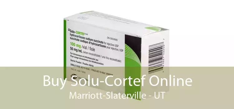 Buy Solu-Cortef Online Marriott-Slaterville - UT
