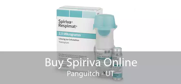 Buy Spiriva Online Panguitch - UT