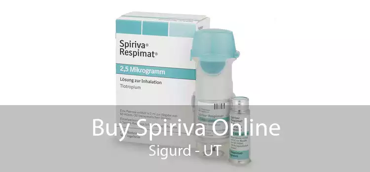Buy Spiriva Online Sigurd - UT