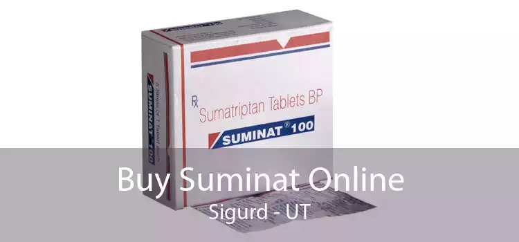 Buy Suminat Online Sigurd - UT