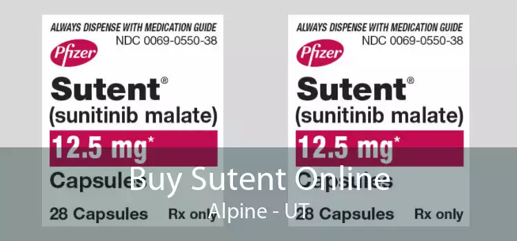 Buy Sutent Online Alpine - UT