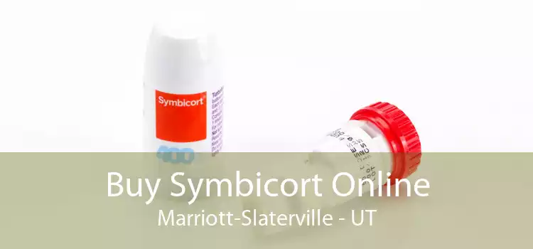 Buy Symbicort Online Marriott-Slaterville - UT
