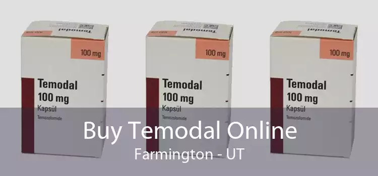 Buy Temodal Online Farmington - UT