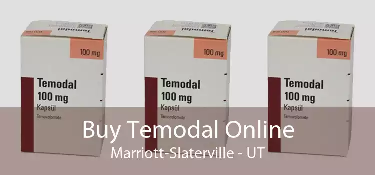Buy Temodal Online Marriott-Slaterville - UT