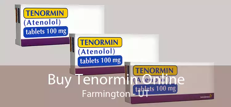 Buy Tenormin Online Farmington - UT