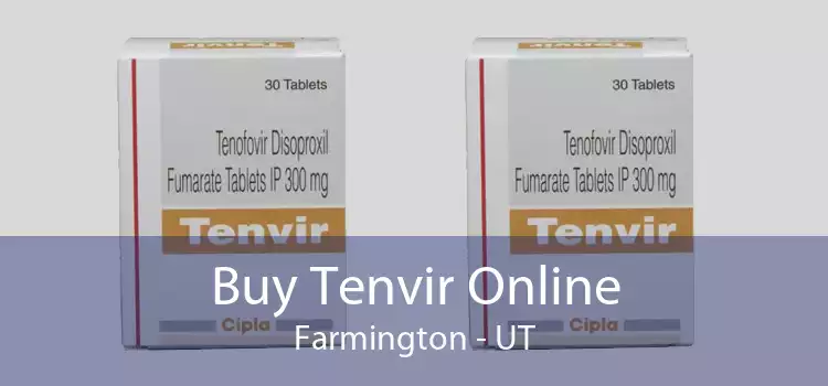 Buy Tenvir Online Farmington - UT