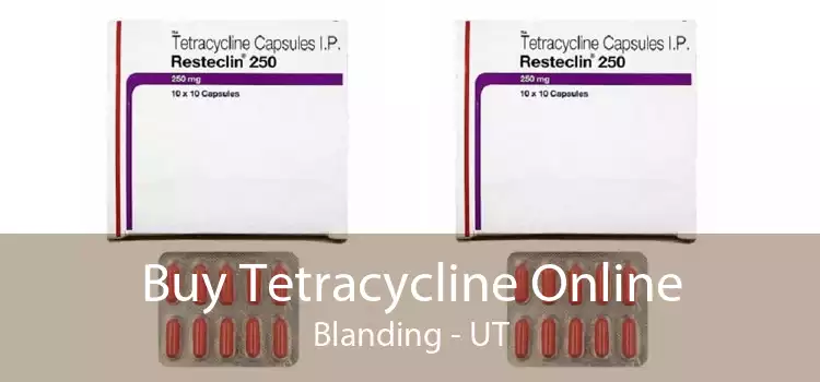 Buy Tetracycline Online Blanding - UT