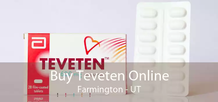 Buy Teveten Online Farmington - UT