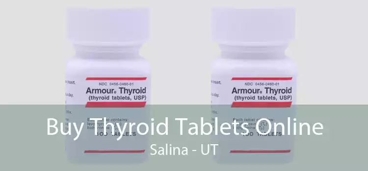 Buy Thyroid Tablets Online Salina - UT