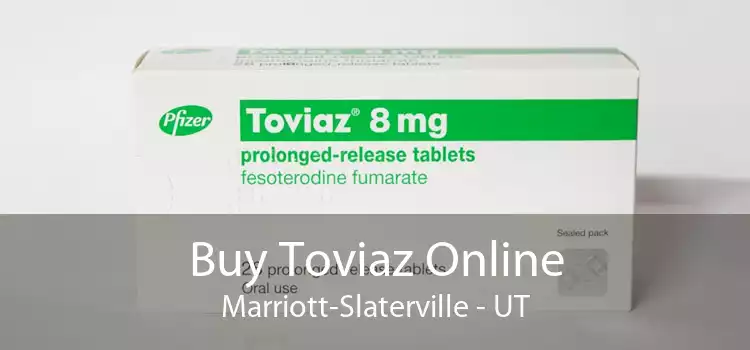 Buy Toviaz Online Marriott-Slaterville - UT
