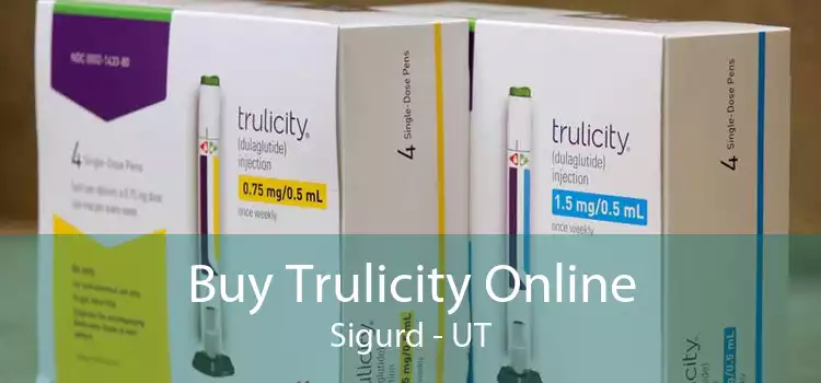 Buy Trulicity Online Sigurd - UT
