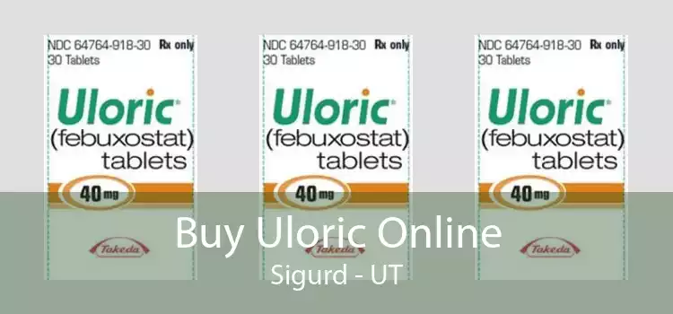 Buy Uloric Online Sigurd - UT