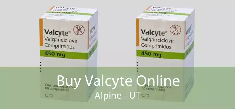 Buy Valcyte Online Alpine - UT