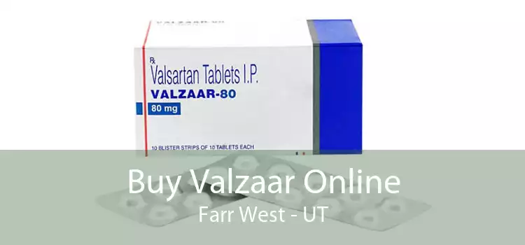Buy Valzaar Online Farr West - UT
