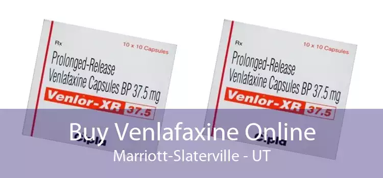 Buy Venlafaxine Online Marriott-Slaterville - UT