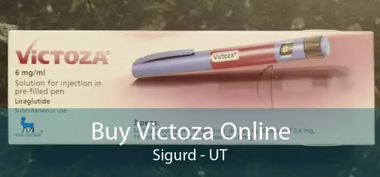 Buy Victoza Online Sigurd - UT