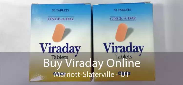 Buy Viraday Online Marriott-Slaterville - UT