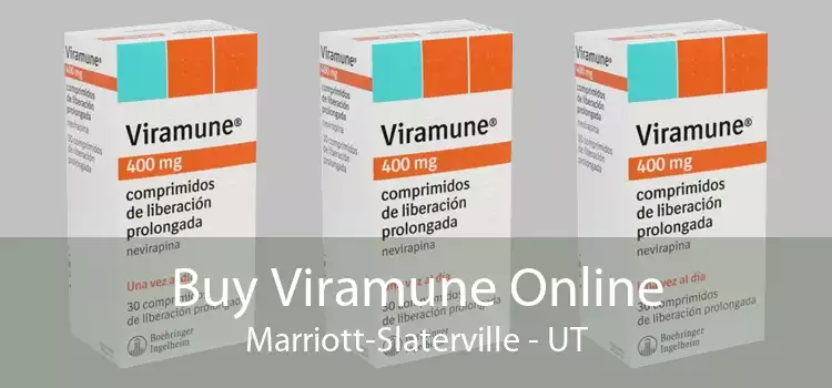 Buy Viramune Online Marriott-Slaterville - UT
