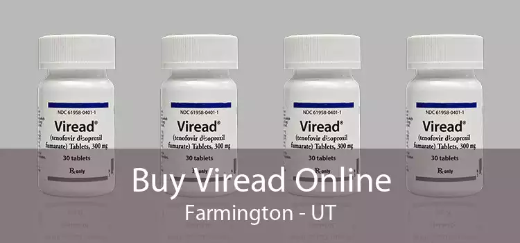 Buy Viread Online Farmington - UT