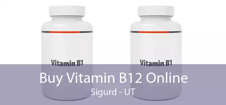 Buy Vitamin B12 Online Sigurd - UT