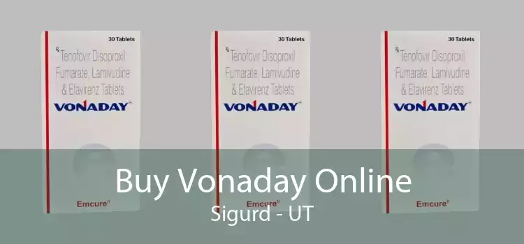 Buy Vonaday Online Sigurd - UT