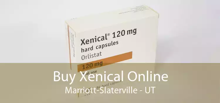 Buy Xenical Online Marriott-Slaterville - UT