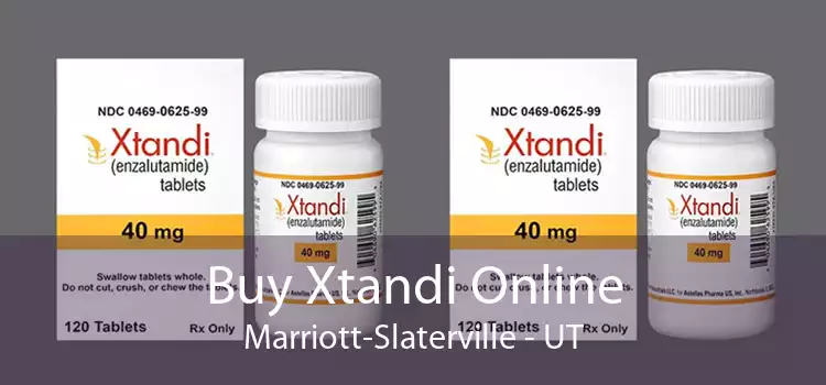 Buy Xtandi Online Marriott-Slaterville - UT