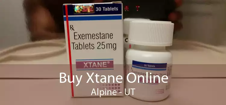 Buy Xtane Online Alpine - UT