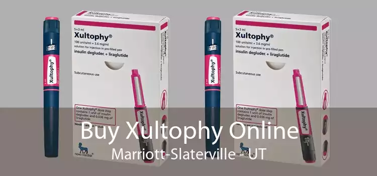 Buy Xultophy Online Marriott-Slaterville - UT