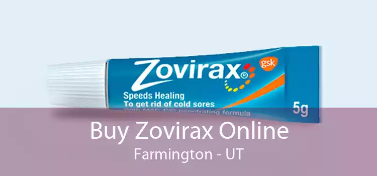 Buy Zovirax Online Farmington - UT
