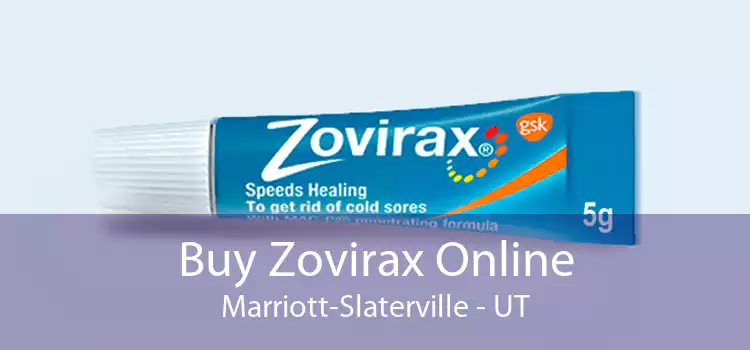 Buy Zovirax Online Marriott-Slaterville - UT