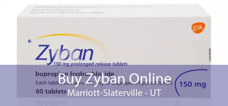 Buy Zyban Online Marriott-Slaterville - UT