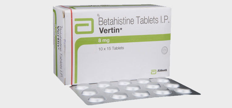 buy betahistine in Alpine, UT