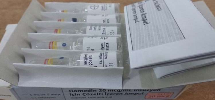 buy ilomedin in Sigurd, UT